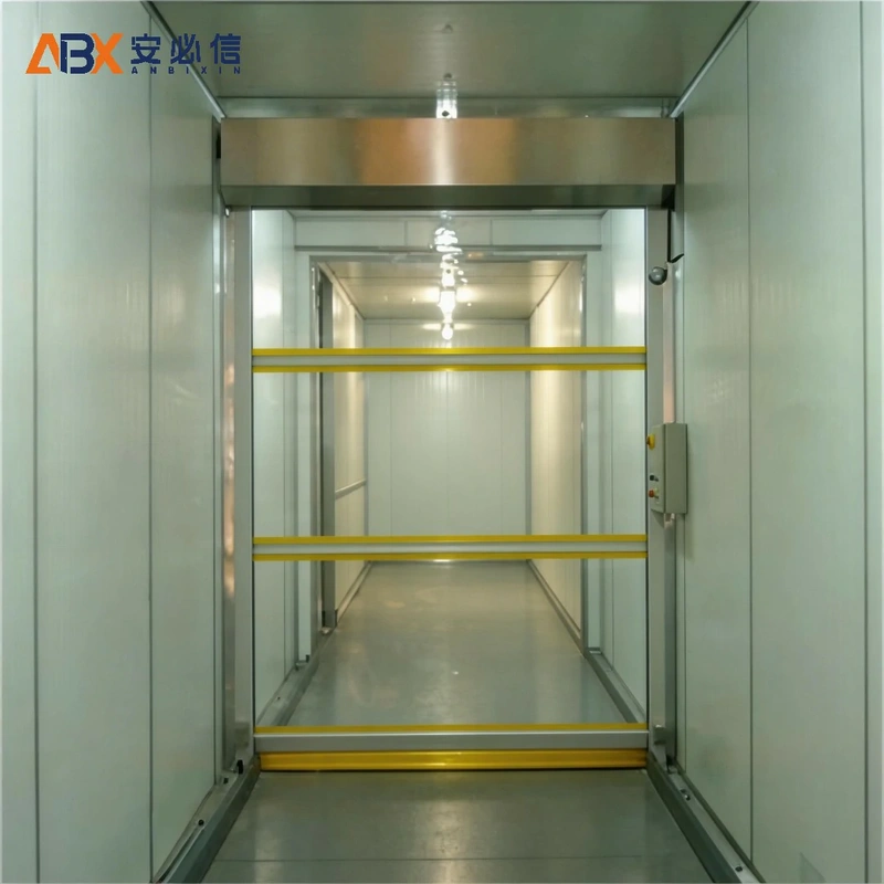 湖州市软帘快速门