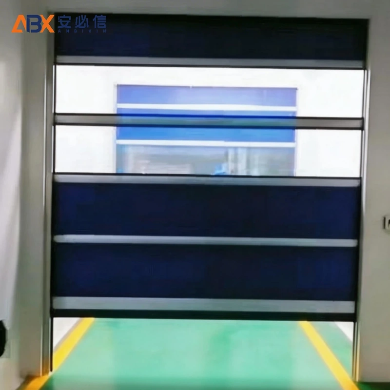 湖州市工业快速门