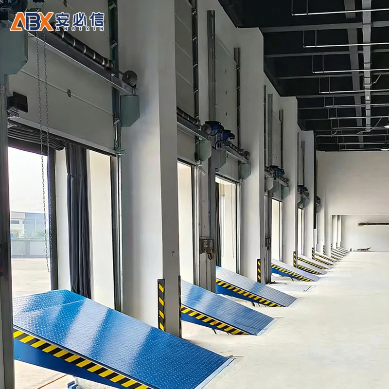 湖州市升降提升门