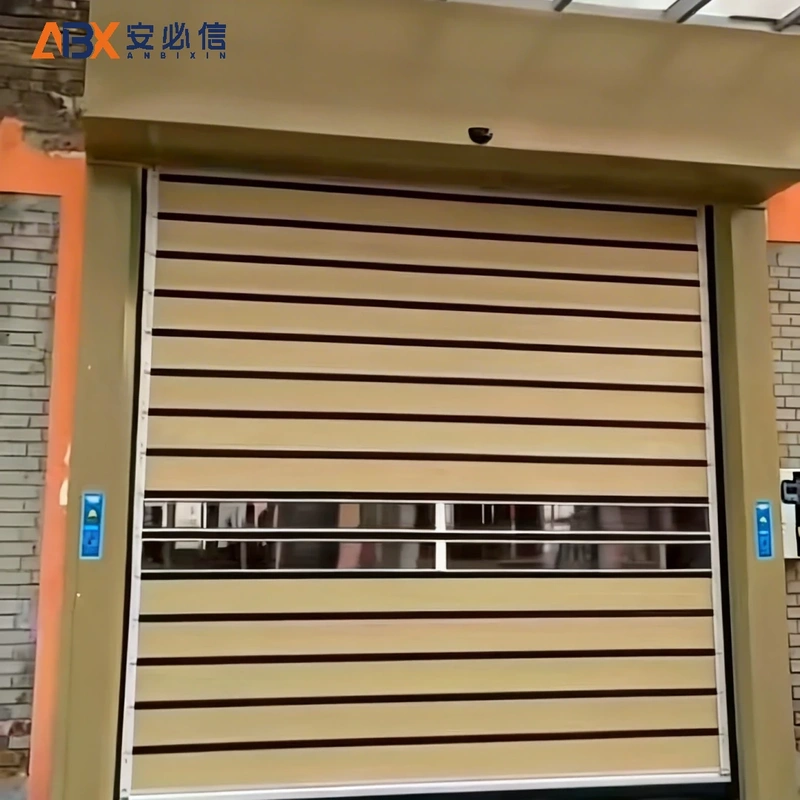 湖州市快速卷帘门