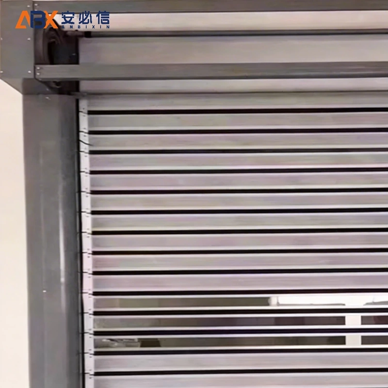 湖州市软帘高速门